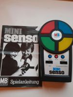 Mini Senso von MB funktioniert einwandfrei SPIEL Niedersachsen - Schwanewede Vorschau