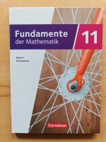 Fundamente der Mathematik 11, Schulbuch, Gymnasium Bayern G9 Nürnberg (Mittelfr) - Gebersdorf Vorschau