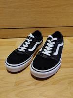 Vans off the Wall Damenschuhe Gr. 37 schwarz Niedersachsen - Achim Vorschau