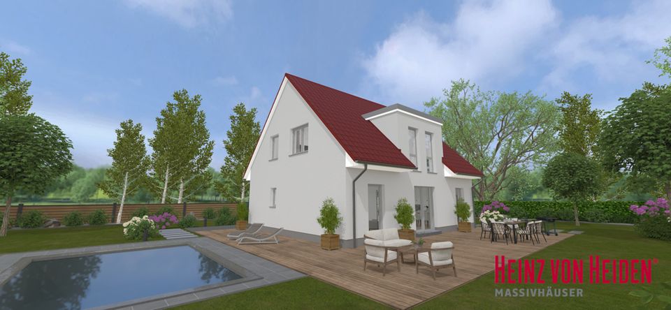 Einfamilienhaus Emmerthal - Design trifft auf Funktionalität - Heinz von Heiden in Emmerthal