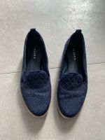 Pesaro Damen Schuhe, Slipper, Sommer, Gr. 37, dunkelblau Nordrhein-Westfalen - Iserlohn Vorschau