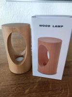 Lampe aus Holz Nordrhein-Westfalen - Krefeld Vorschau