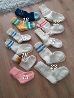 Strick wollsocken handmade neu Niedersachsen - Georgsmarienhütte Vorschau