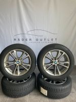 Original Winterräder Winterreifen BMW 5er G30 G31 Bayern - Hebertshausen Vorschau