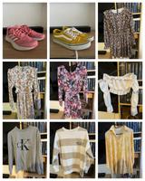 Kleidungspaket 21 Teile XS/S – Kleider, Hoodies, Schuhe – 50€ Vahr - Neue Vahr Südost Vorschau