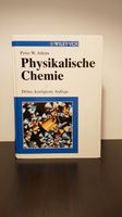 Peter W. Atkins: Physikalische Chemie, 3. Auflage, gebunden Bayern - Regensburg Vorschau