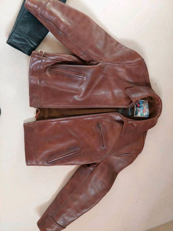 Aero Leather(Horsehide/Highwaymen) in Oberhaching