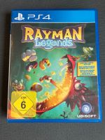 PS4 Rayman Legends Schleswig-Holstein - Raisdorf Vorschau