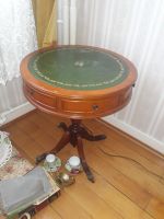 Englischer Drumtable Trommeltisch antik Hessen - Hanau Vorschau