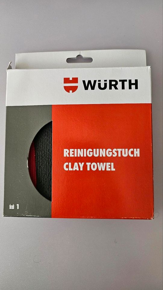 Würth Reinigungstuch Clay Towel in Köln