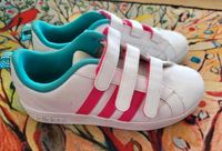 Adidas neo Turschuhe, weiss/pink,  33 Niedersachsen - Seelze Vorschau