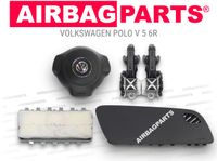 VOLKSWAGEN VW POLO 5 V 6R Armaturenbrett Airbag Satz Bremen - Obervieland Vorschau