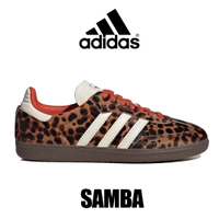 ✔️ Adidas Samba OG Leopard Pony Preloved Red 37 38 39 40 40.5 41 Köln - Kalk Vorschau