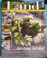 Ich biete eine Zeitschrift "mein schönes Land"von März/April 2013 Niedersachsen - Hoya Vorschau