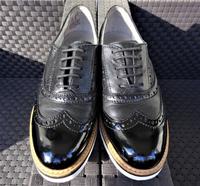 Damenschuhe * Tamaris * Schnürschuh Budapester * Gr. 37 Bayern - Bamberg Vorschau
