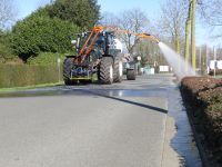 Kersten HTG 4000 Gießarm Hydr. Wasserförderung opti. Wasserfass Nordrhein-Westfalen - Bocholt Vorschau