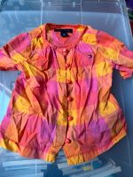 Tommy Hilfiger Bluse pink orange 18 Monate 80 Wuppertal - Elberfeld Vorschau