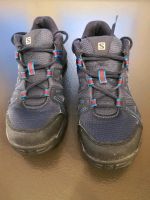 Salomon Deepstone Wanderschuhe Gr 40 Bayern - Nabburg Vorschau