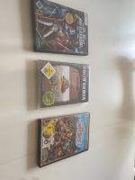 PC Spiele Starwars BF2, Siedler 7, Industrie Gigant 2 Schleswig-Holstein - Henstedt-Ulzburg Vorschau