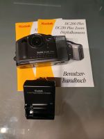 kodak dc 200 plus und ein Ladegerät Niedersachsen - Vierhöfen Vorschau