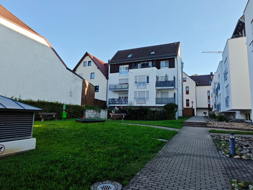 3 Zimmerwohnung in Korntal-Münchingen zu verkaufen in Korntal-Münchingen