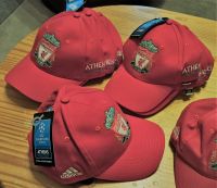 FC Liverpool/Basecap/Adidas/Sammler/Athen 2007/Champions League Bayern - Rehau Vorschau