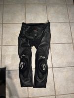 Alpinestars Missile Lederhose Gr. 50 Nordrhein-Westfalen - Rheurdt Vorschau