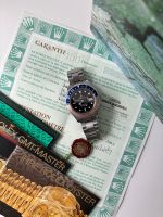 Rolex GMT Master 2 Pepsi | 16710 | Fullset LC100 | 2001 | TOP Hessen - Bad Soden am Taunus Vorschau