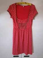 Blutsgeschwister Kleid Dirndl Stil Dirndlkleid rot M neu Baden-Württemberg - Leonberg Vorschau