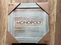 Monopoly Holz Sonderedition Brettspiel Gesellschaftsspiel Sachsen - Bischofswerda Vorschau