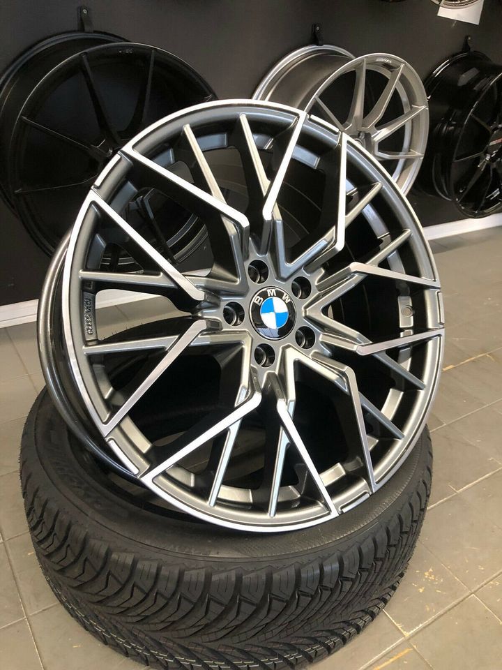 19 Zoll MM06 Felgen für BMW 1er F20 F21 M135i M140i 2er F22 F23 in Hagen