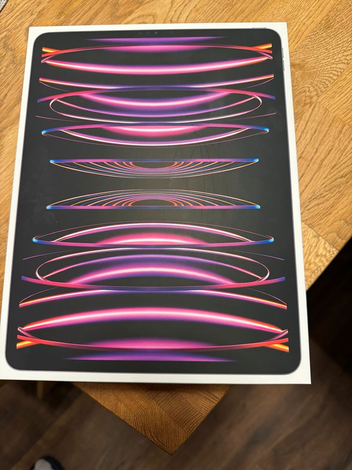 iPad Pro 12,9“ 2022 128GB Cellular 5G TOP Zustand in Berne