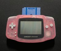 Gameboy Game Boy Advance GBA + Pokémon Blau gratis Hamburg-Mitte - Hamburg Billstedt   Vorschau