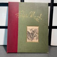 Altes Adolph Menzel Buch mit Werken und Biografie 1895 Rheinland-Pfalz - Mainz Vorschau