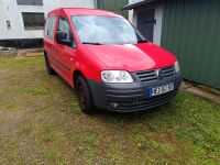 Volkswagen Caddy 1.6 Behindertengerecht Schleswig-Holstein - Eggebek Vorschau