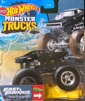 Hot Wheels DODGE CHARGER Fast & Furious Monster Truck 1:64 NEU Frankfurt am Main - Fechenheim Vorschau