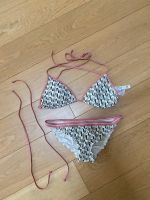 Beige pinker H&M x Love Stories Swim Club Bikini Eimsbüttel - Hamburg Rotherbaum Vorschau