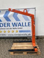 Palettengabel Ladegabel Krangabel 1500kg 1,5to gebraucht wie neu Nordrhein-Westfalen - Bocholt Vorschau