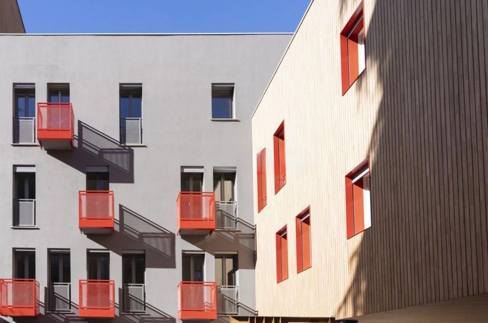 Bologna: Gemütliche 2-Zimmer-Wohnung in bester Lage in Berlin