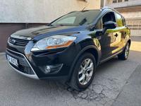 Ford Kuga 2,0 TDCi 4x2 Titanium Leder Bayern - Neu Ulm Vorschau