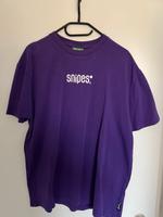 Snipes x Sprite Tshirt Gr L in Lila Niedersachsen - Wendeburg Vorschau