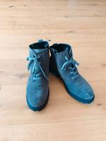 Stiefelette von Waldläufer Gr. 40 / 6 1/2 Niedersachsen - Ilsede Vorschau