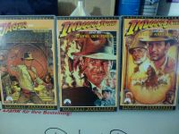 Indiana Jones - Triologie-Klassiker auf VHS Rheinland-Pfalz - Ludwigshafen Vorschau