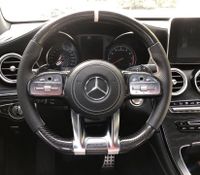 Carbon lenkrad Mercedes w205 w213 w118 w463 Alcantara Leder Baden-Württemberg - Karlsruhe Vorschau