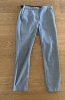 ZARA Stoffhose Chino grau S Düsseldorf - Pempelfort Vorschau