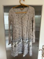 Kaffe Kleid Tunika Bluse M 38 bunt Blumen Hippie Nordrhein-Westfalen - Brühl Vorschau