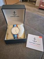 Kapten & Son Armbanduhr Hessen - Ehringshausen Vorschau