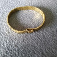 Altes Armband.  Farbe Gold . Stemplung Rolled Gold Duisburg - Duisburg-Süd Vorschau