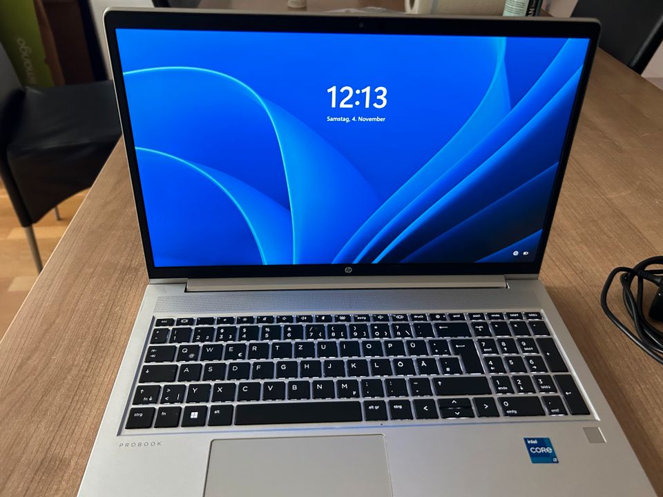 HP ProBook 450 G8 -Core I7-1165G7 / 2.4GHz - 8GB RAM - 512GB SSD in Heidelberg