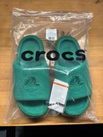 Crocs Towel Slide / NEU / Frottee Nordrhein-Westfalen - Leverkusen Vorschau
